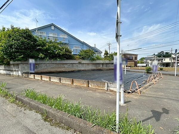 現地をご覧いただきながら、住まいの夢をお聞かせください。