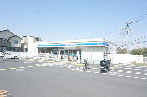 ローソン伊奈町寿3丁目店（620m）