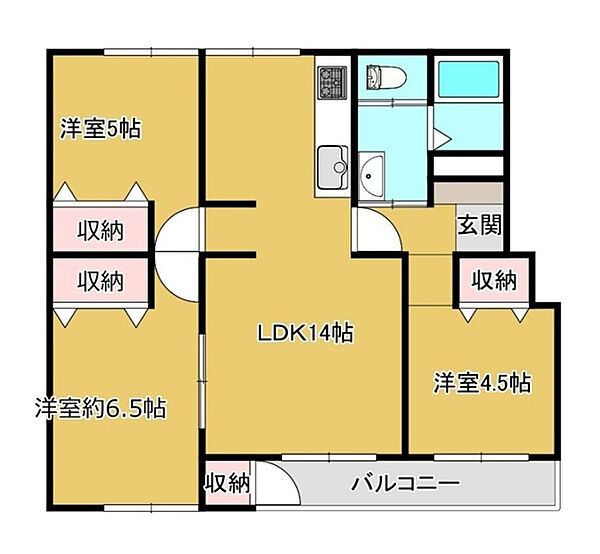 間取り：311002381481