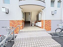 エントランスの画像