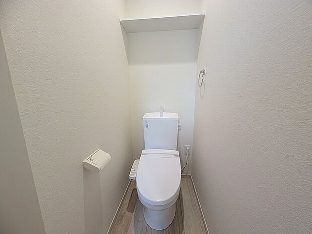 気持ちいいウォシュレット機能。 