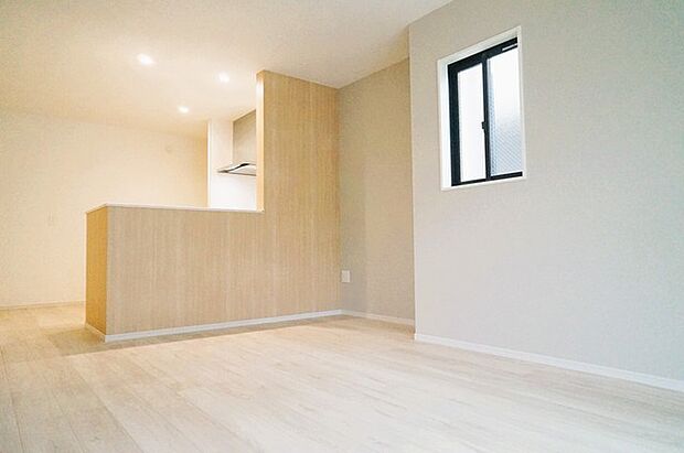 完成物件ですから、実際の生活イメージがつかめます。まずはごゆっくり見てみてください。