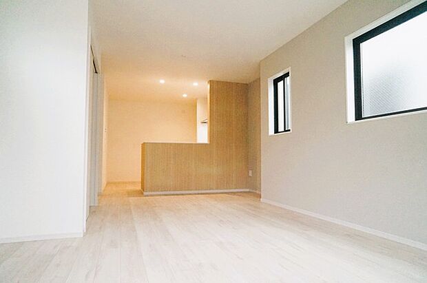 完成物件ですから、実際の生活イメージがつかめます。まずはごゆっくり見てみてください。