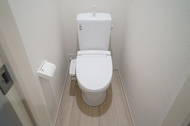 気持ちいいウォシュレット機能。