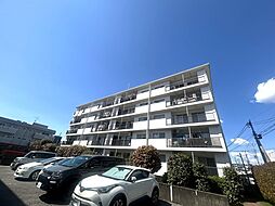 大宮吉敷町団地1号棟