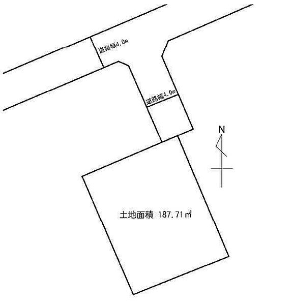 区画図：311002381792