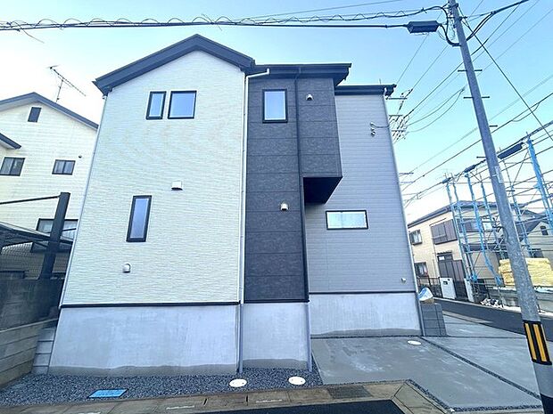 完成物件だから、引っ越したあとの配置や動線も分かりやすい。