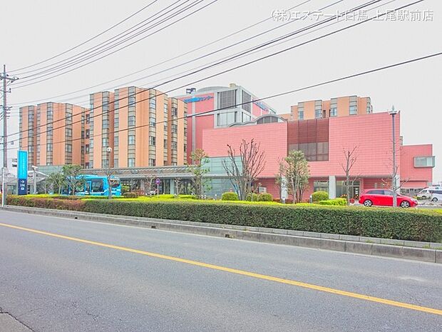 さいたま市民医療センター(640m)