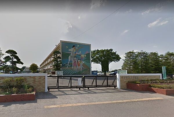 幸手市立吉田小学校（1660m）