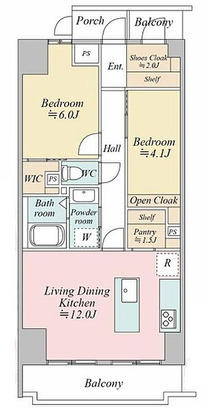 間取り：311002356710