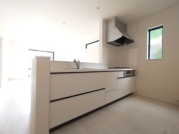 キッチンの性能が上がれば、いつものお料理も楽しくなりますね。