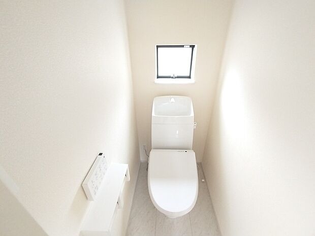 気持ちいいウォシュレット機能。