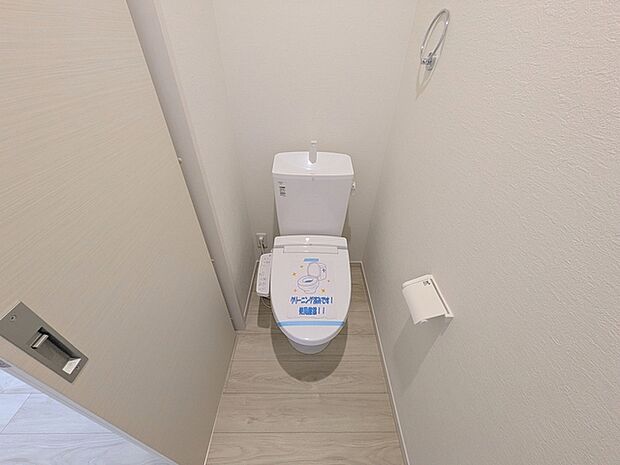 気持ちいいウォシュレット機能。