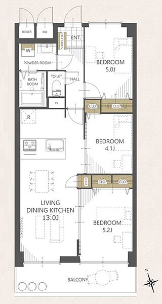 間取り：311002246976