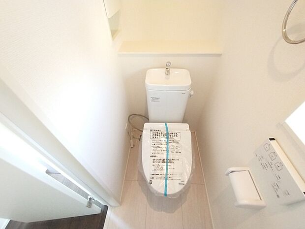 気持ちいいウォシュレット機能。 