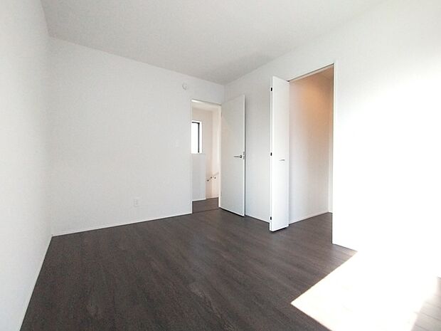 完成物件ですから、実際の生活イメージがつかめます。まずはごゆっくり見てみてください。 