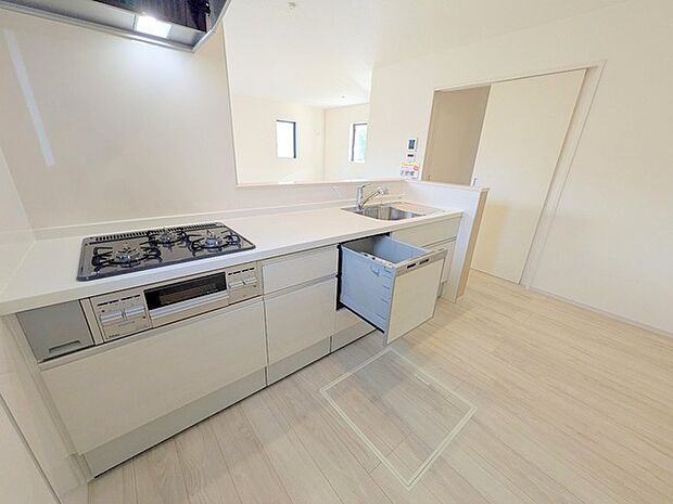 キッチンの性能が上がれば、いつものお料理も楽しくなりますね。 