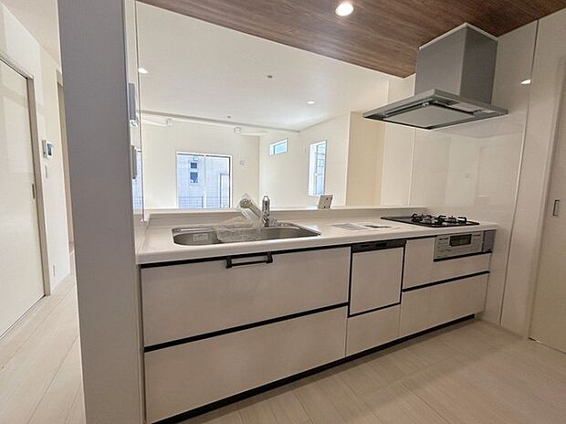 キッチンの性能が上がれば、いつものお料理も楽しくなりますね。 