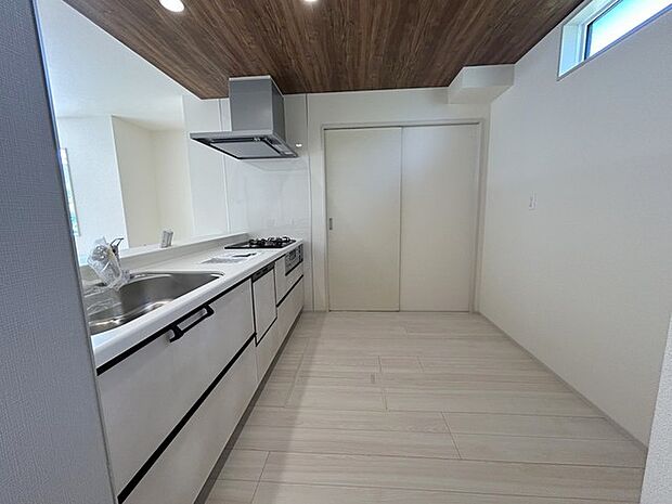 キッチンの性能が上がれば、いつものお料理も楽しくなりますね。 