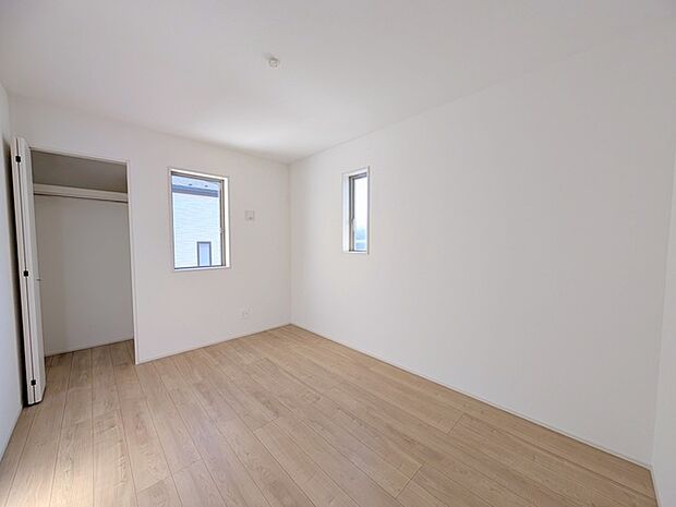 完成物件ですから、実際の生活イメージがつかめます。まずはごゆっくり見てみてください。