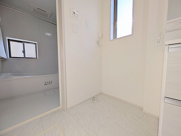 ランドリースペース