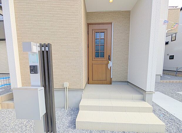 完成物件ですから、実際の生活イメージがつかめます。まずはごゆっくり見てみてください。 