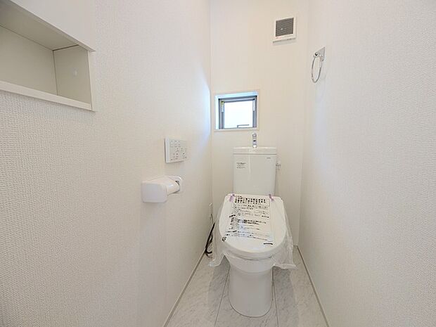 気持ちいいウォシュレット機能。 