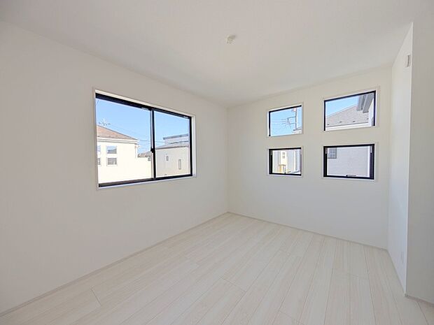 完成物件ですから、実際の生活イメージがつかめます。まずはごゆっくり見てみてください。 