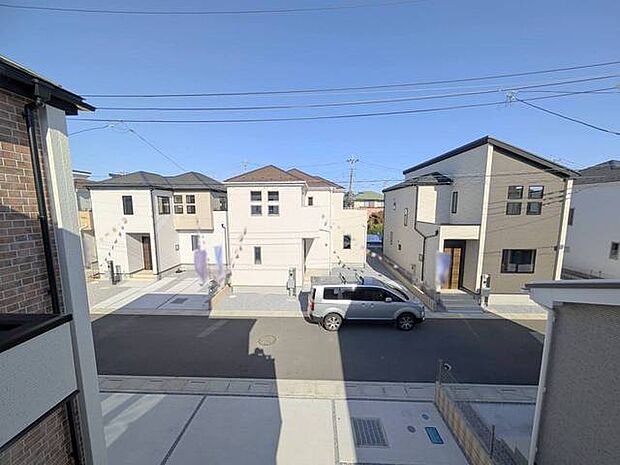 閑静な住宅地で叶える、穏やかな新生活が待ってます。 