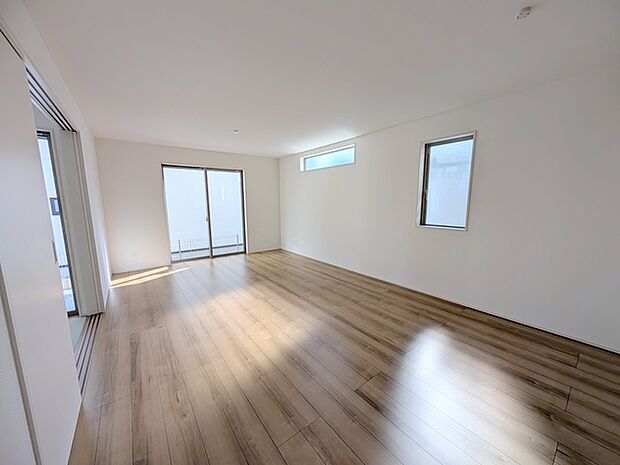 南向きのＬＤＫ、 日当たりにこだわった住宅がここに。 