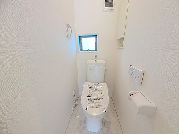 気持ちいいウォシュレット機能。 