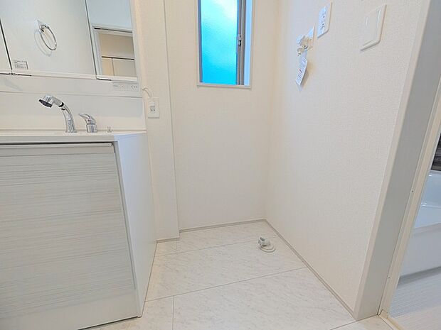 ランドリースペース