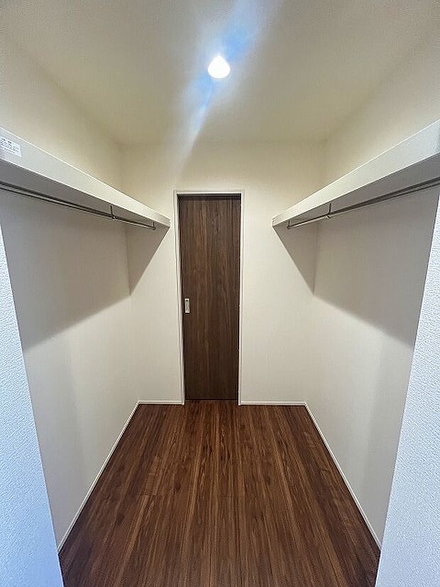 ファミリークローゼット