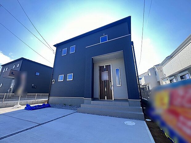 ウェブや資料からでは得られないヒントがたくさん見つかる完成物件です。