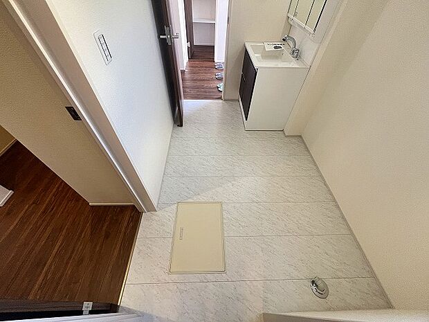 ランドリースペース