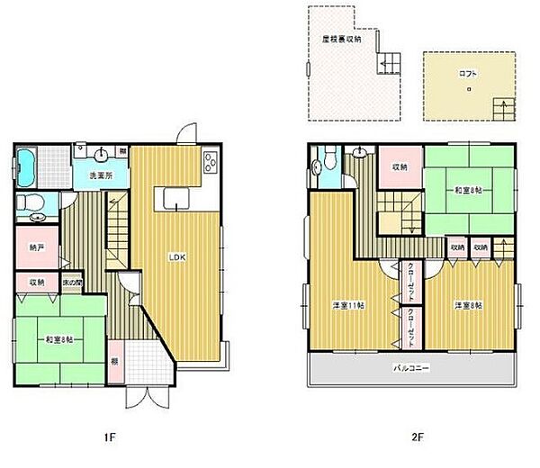 間取り：311002254394