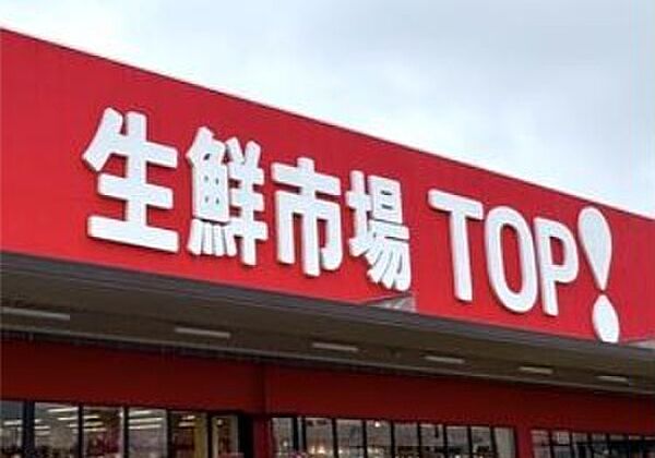 生鮮市場TOP 深井店（490m）
