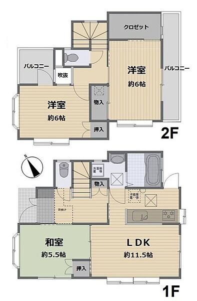 間取り：311002248936