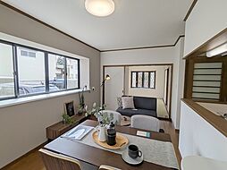 リビング/ダイニングの画像