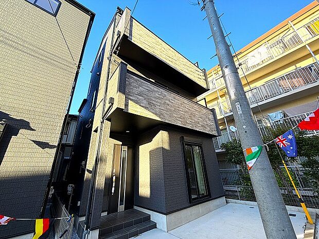 完成物件だから、引っ越したあとの配置や動線も分かりやすい。 