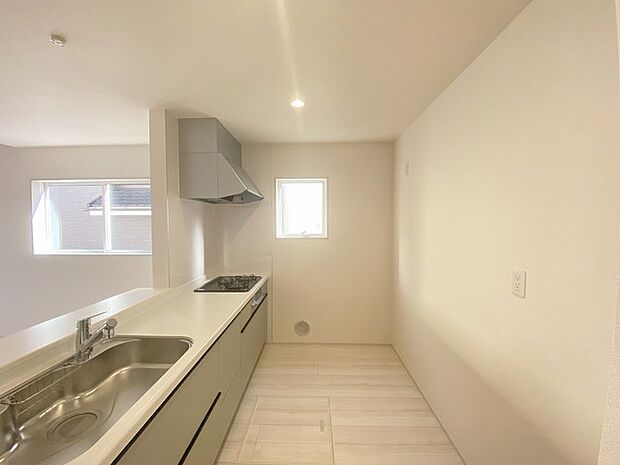 キッチンの性能が上がれば、いつものお料理も楽しくなりますね。 