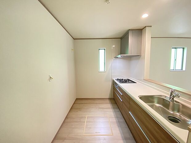 キッチンの性能が上がれば、いつものお料理も楽しくなりますね。 