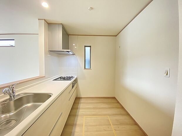 お料理を効率的に、楽しく。あったらいいなをかなえてくれるシステムキッチン。 