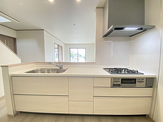 キッチンの性能が上がれば、いつものお料理も楽しくなりますね。 