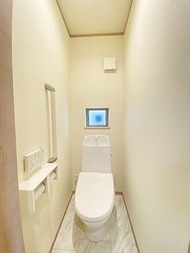 気持ちいいウォシュレット機能。 