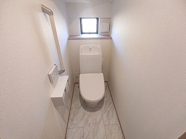 気持ちいいウォシュレット機能。 