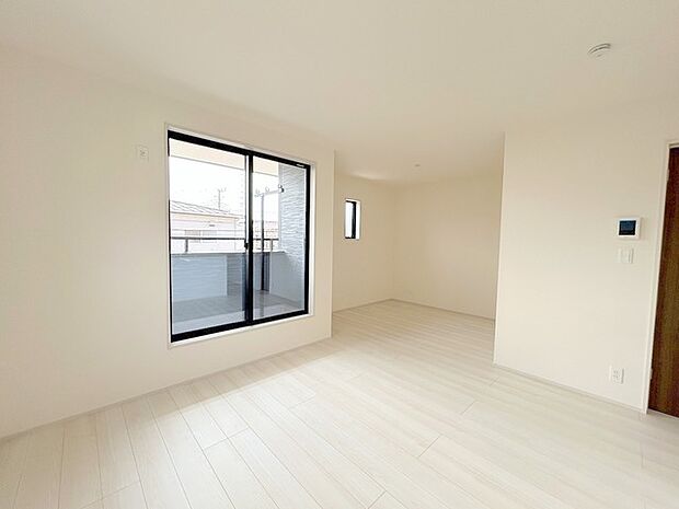 完成物件ですから、実際の生活イメージがつかめます。まずはごゆっくり見てみてください。 