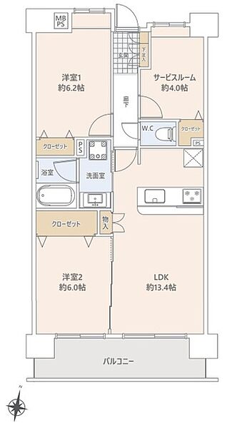 間取り：311002396295