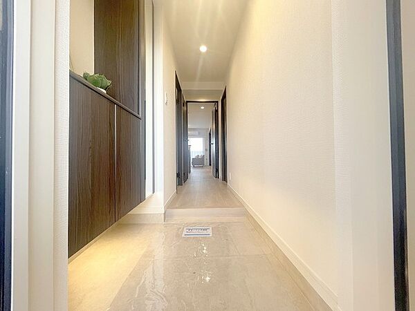 リフォーム工事完了しています。現地で仕上がりをご覧ください。