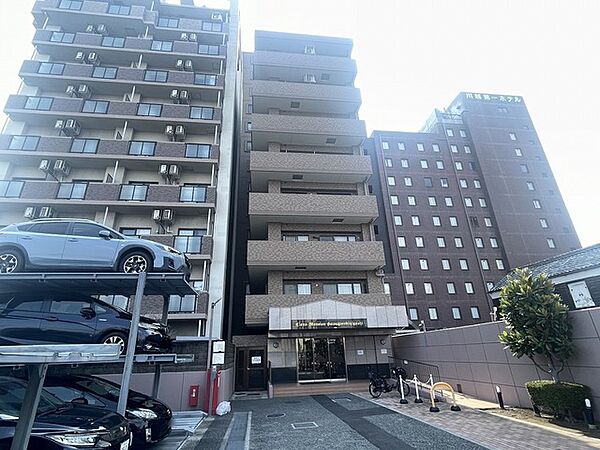 外観を拡大表示